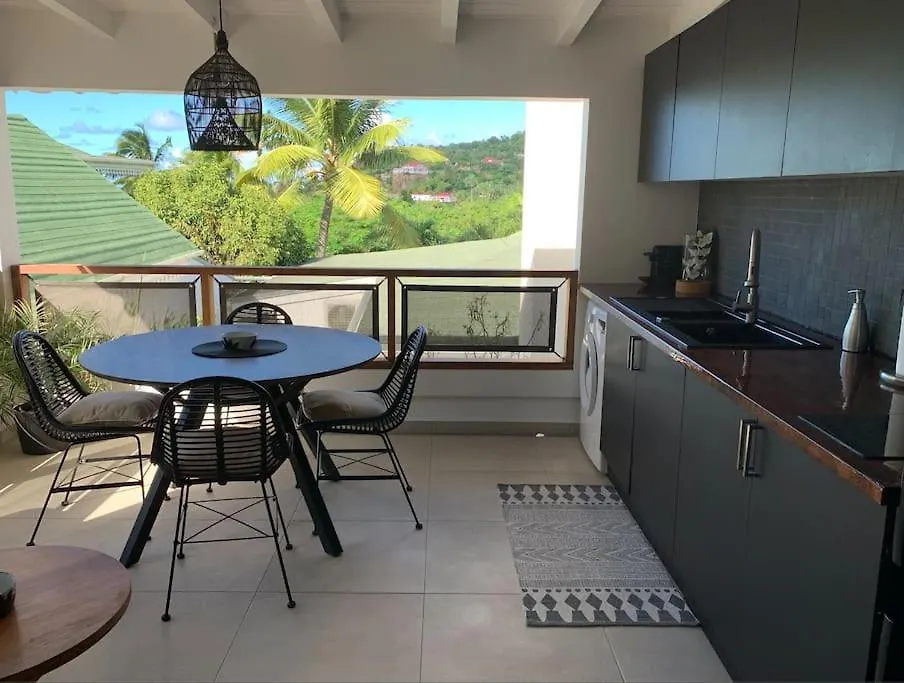 Διαμέρισμα Central Palm St. Barthelemy