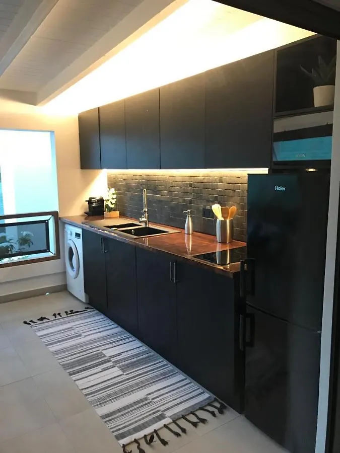 Central Palm St. Barthelemy 0*,  سانت بارتيليمي