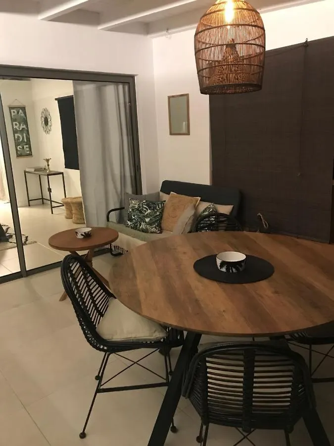 Central Palm St. Barthelemy 0*,  생 바르텔레미