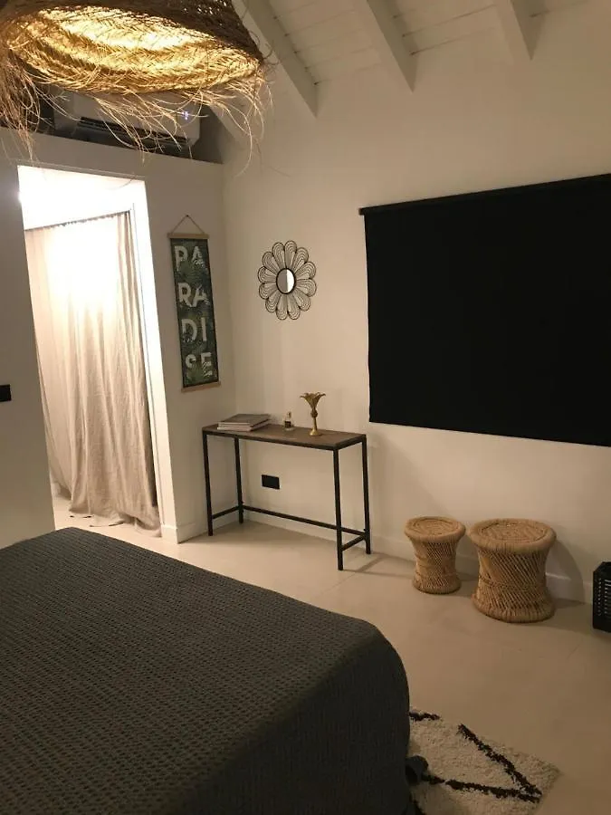 Central Palm St. Barthelemy 생 바르텔레미