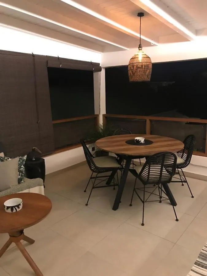 شقة Central Palm St. Barthelemy