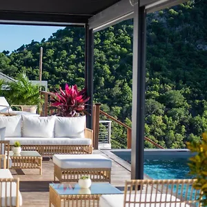 Villa Les De Sweet Hill, Salines