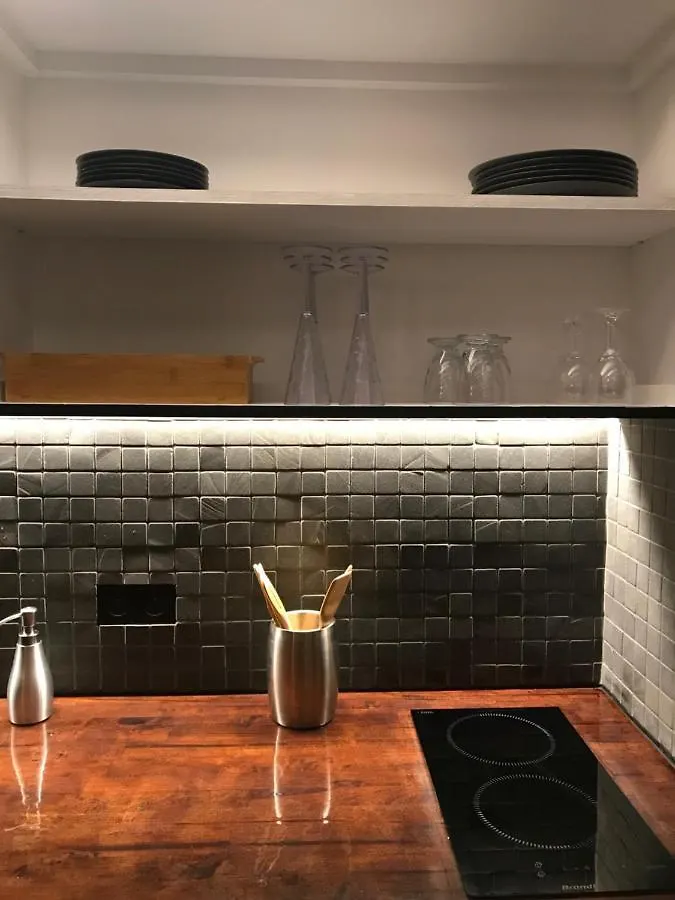 Appartement Central Palm St. Barthelemy