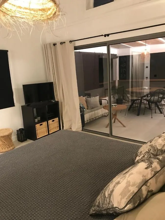 Appartement Central Palm St. Barthelemy