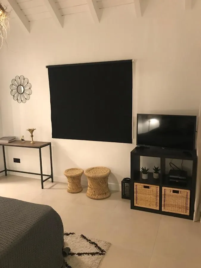 Appartement Central Palm St. Barthelemy